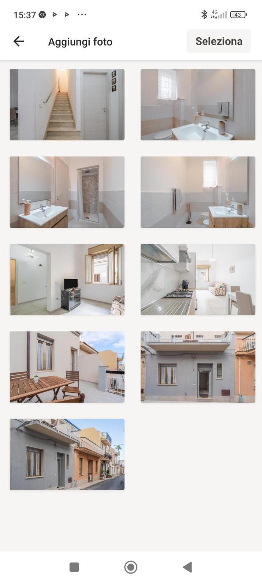 Appartamento Da Adriana Avola Esterno foto
