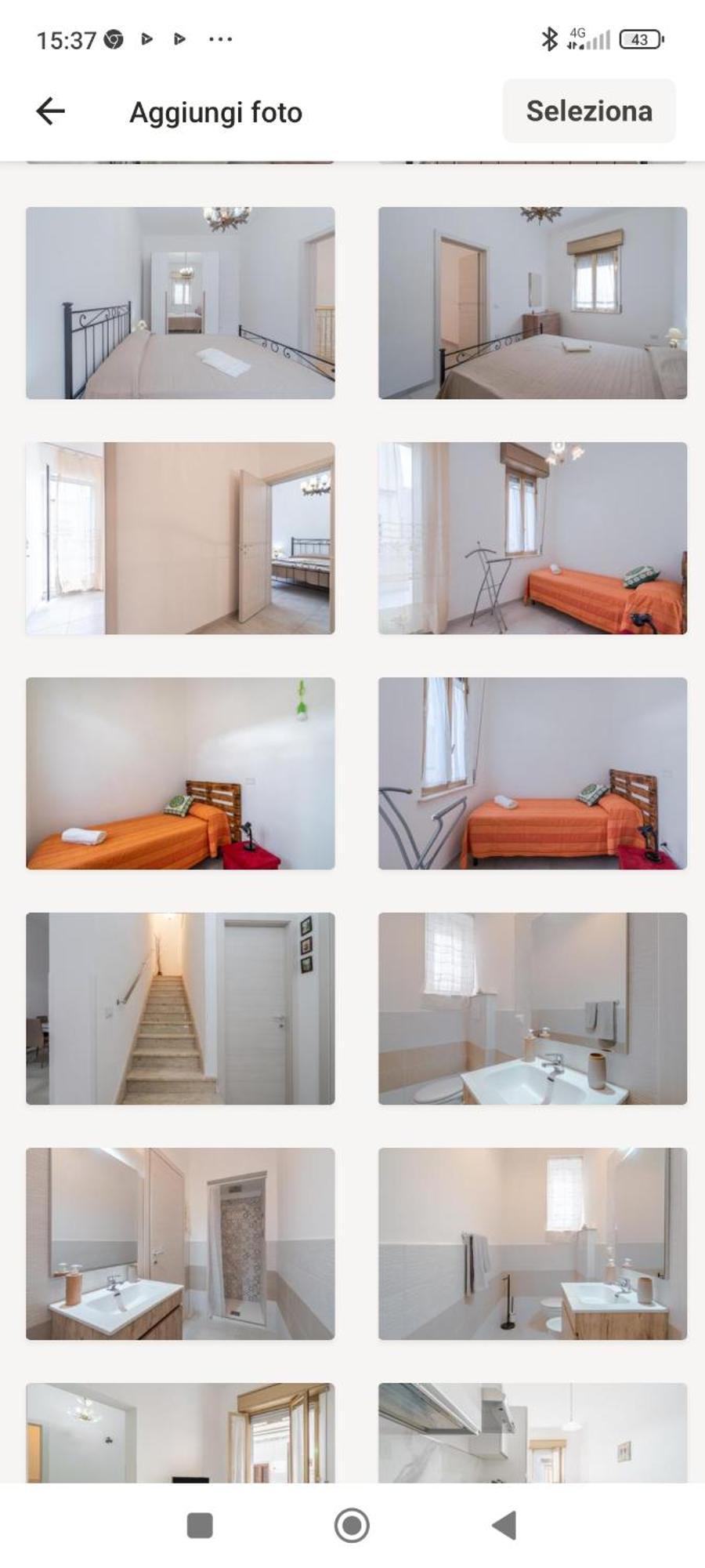 Appartamento Da Adriana Avola Esterno foto